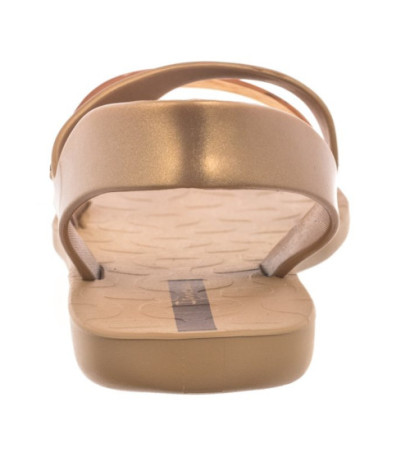 Ipanema Vibe Sandal Fem 82429/AS178 Beige/Gold (IP1-u) sandaalid