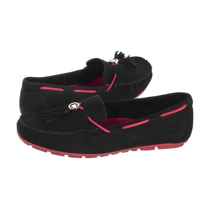 Carinii Czarne B4585-360-000-000-C85 (CI414-a) kingad