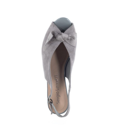 Sergio Leone Szare SK801 (SL291-a) kingad