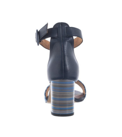 Maciejka Granatowe 04235-17/00-5 (MA494-b) kingad