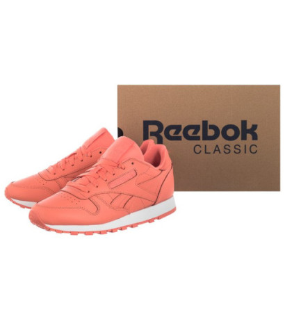 Reebok Classic Leather CN7605 (RE438-a) spordijalatsid