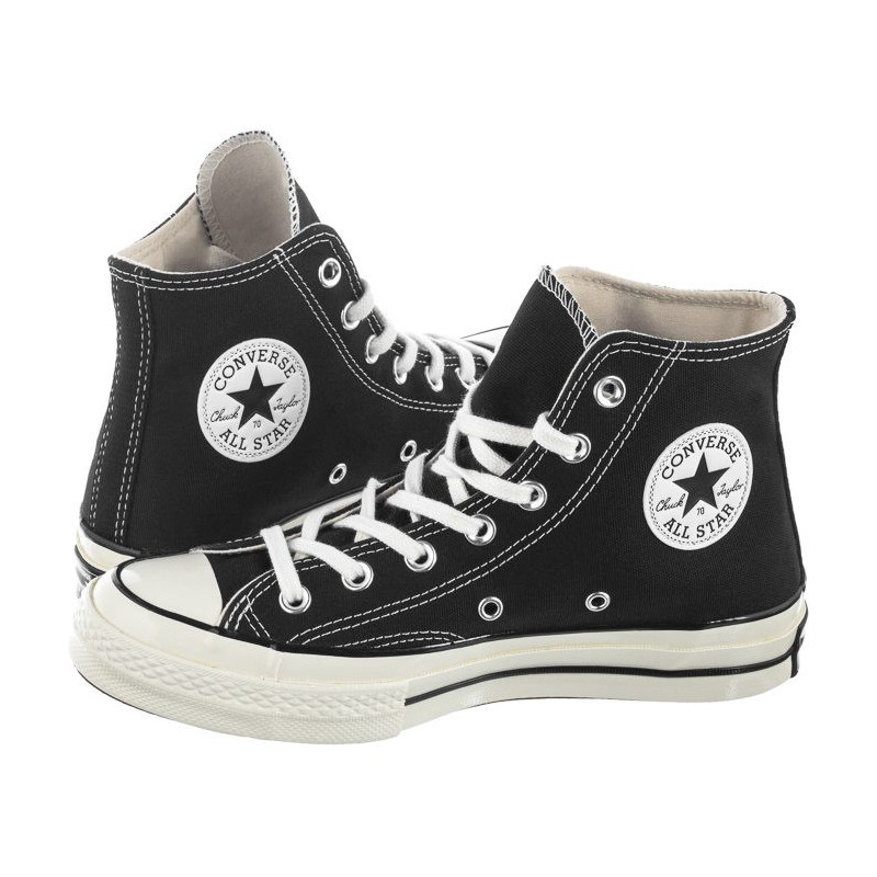 Converse Chuck 70 Hi Black/Egret 162050C (CO394-a) kingad