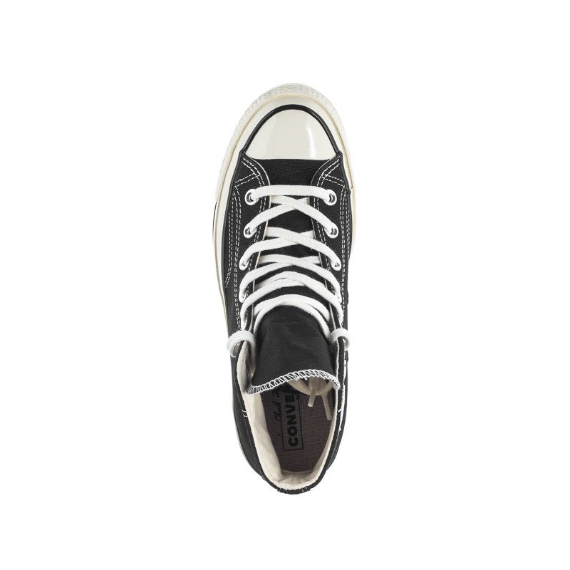 Converse Chuck 70 Hi Black/Egret 162050C (CO394-a) kingad