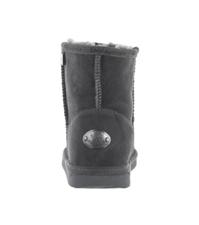 EMU Australia Platinum Stinger Slim Mini Charcoal WP20003 (EM306-b) kingad