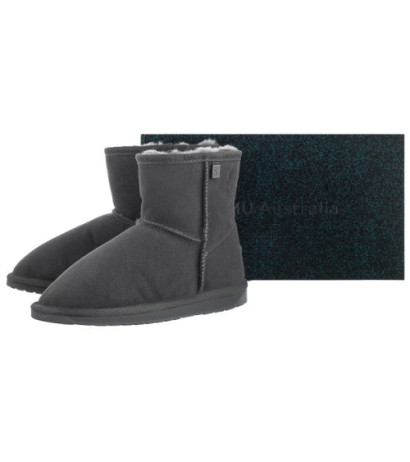 EMU Australia Platinum Stinger Slim Mini Charcoal WP20003 (EM306-b) kingad