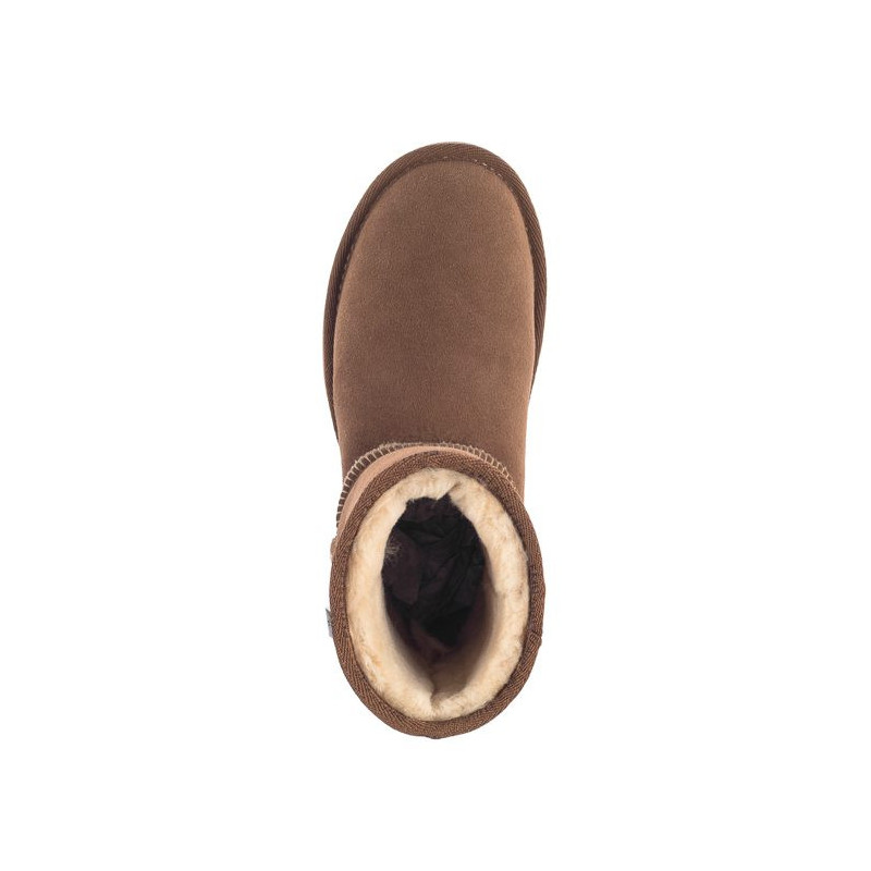 EMU Australia Platinum Stinger Slim Lo Chestnut WP20002 (EM322-c) saapad