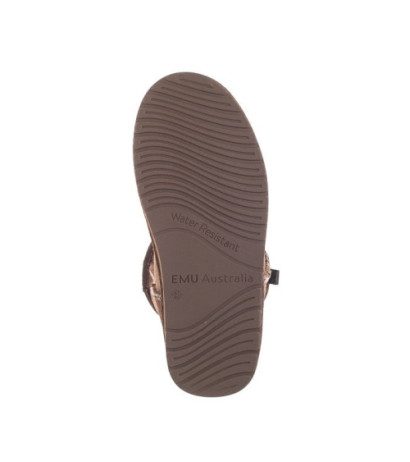 EMU Australia Platinum Stinger Slim Lo Chestnut WP20002 (EM322-c) saapad