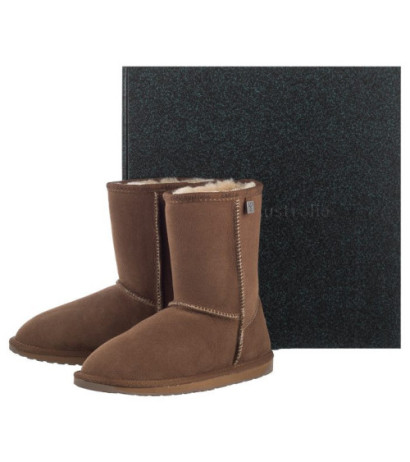 EMU Australia Platinum Stinger Slim Lo Chestnut WP20002 (EM322-c) saapad