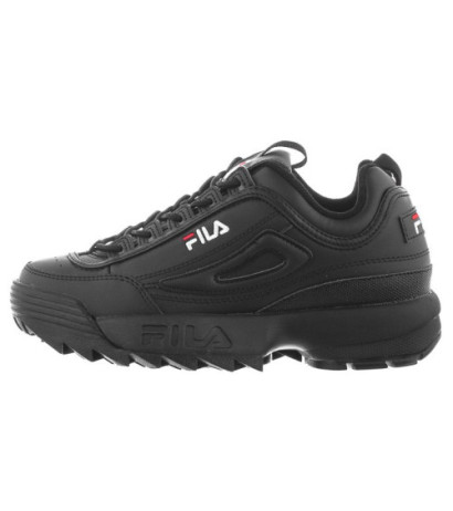 Fila Disruptor Low Wmn Black 1010302.12V (FI6-b) spordijalatsid