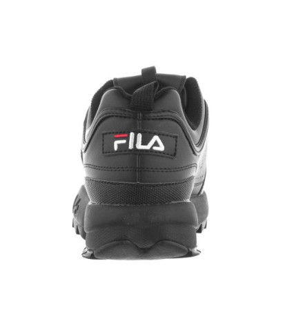 Fila Disruptor Low Wmn Black 1010302.12V (FI6-b) spordijalatsid