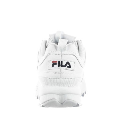 Fila Disruptor Low Wmn White 1010302.1FG (FI6-c) spordijalatsid