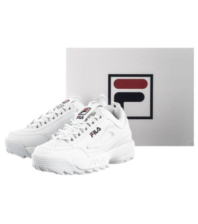 Fila Disruptor Low Wmn White 1010302.1FG (FI6-c) spordijalatsid