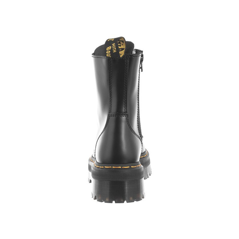 Dr. Martens Jadon Black Polished Smooth 15265001 (DR27-a) saapad