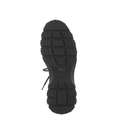 Sergio Leone Czarne Nubuk TR729 (SL315-a) kingad