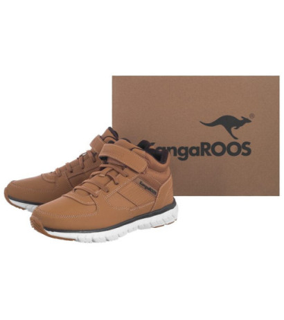 KangaROOS Caspo EV JR 18417 000 3015 Tan  (KR49-a) spordijalatsid