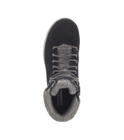 Skechers Glacial Ultra Woodlands Black/Gray 16677/BKGY (SK55-b) kingad