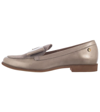 Maciejka Beżowe/Złote 04099-25/00-1 (MA545-a) kingad