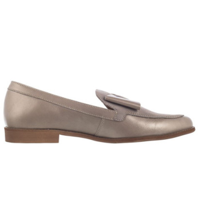 Maciejka Beżowe/Złote 04099-25/00-1 (MA545-a) kingad