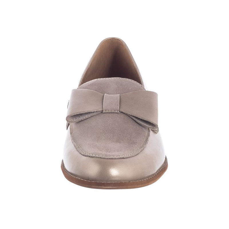 Maciejka Beżowe/Złote 04099-25/00-1 (MA545-a) kingad