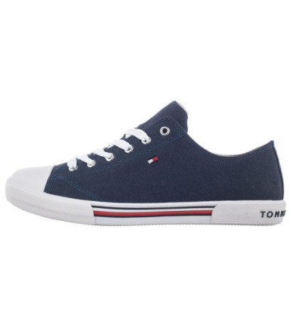 Tommy Hilfiger Low Cut Lace-Up Sneaker T3X4-30692-0890 800 Blue (TH79-b) spordijalatsid