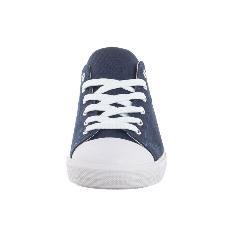 Tommy Hilfiger Low Cut Lace-Up Sneaker T3X4-30692-0890 800 Blue (TH79-b) kingad
