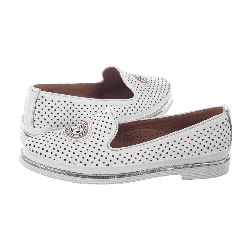 Venezia Białe 0885502 White (VE392-a) kingad