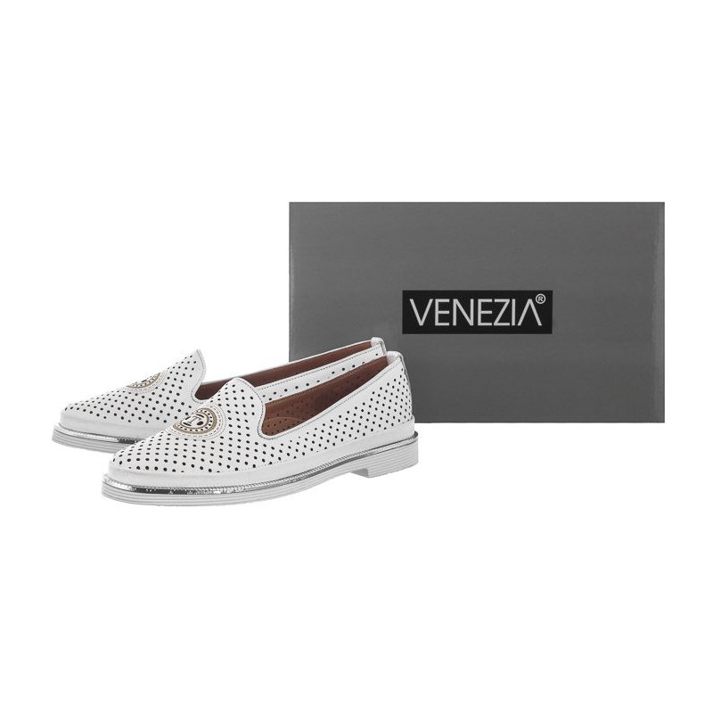 Venezia Białe 0885502 White (VE392-a) kingad