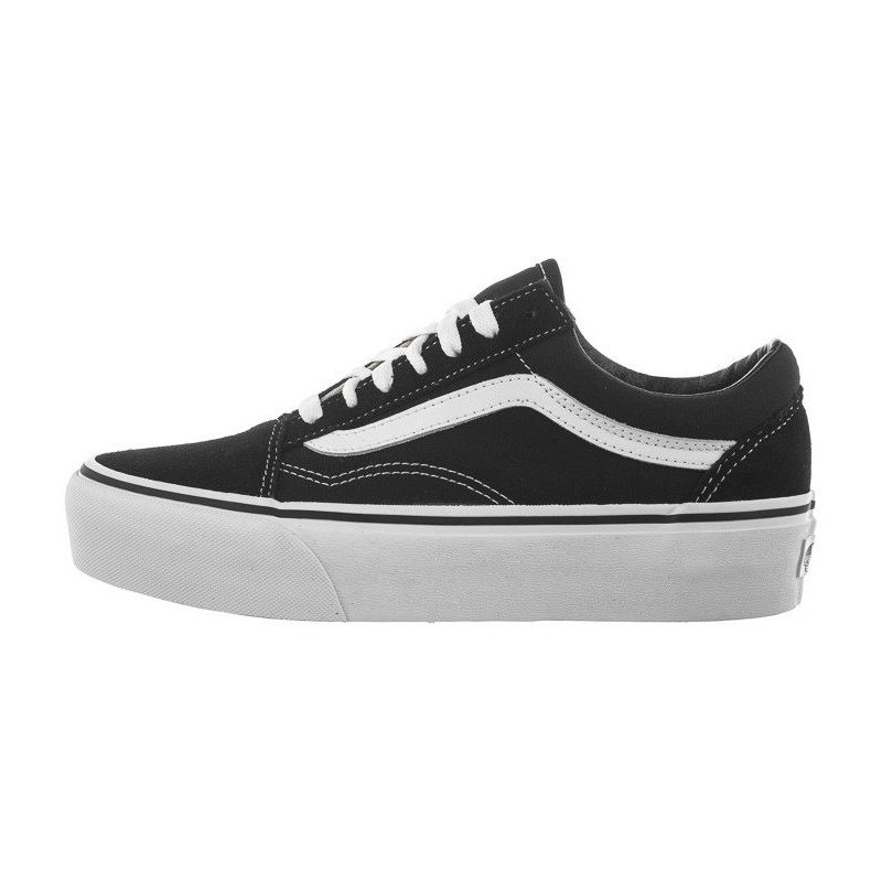 Vans Old Skool Platform Black/White VN0A3B3UY281 (VA294-a) kingad