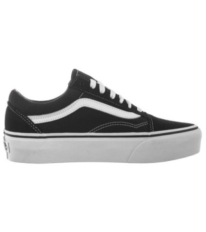 Vans Old Skool Platform Black/White VN0A3B3UY281 (VA294-a) kingad
