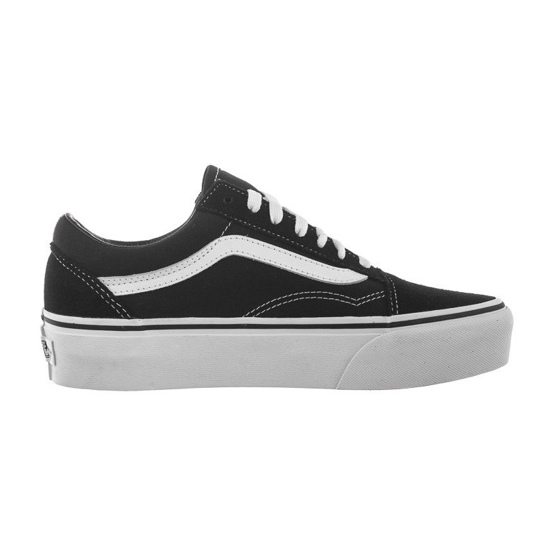 Vans Old Skool Platform Black/White VN0A3B3UY281 (VA294-a) kingad