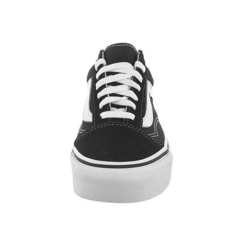 Vans Old Skool Platform Black/White VN0A3B3UY281 (VA294-a) kingad