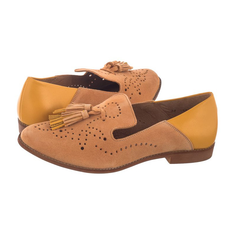 Maciejka Żółte 04484-18/00-5 (MA558-b) kingad