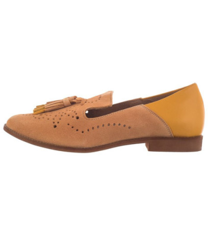 Maciejka Żółte 04484-18/00-5 (MA558-b) kingad