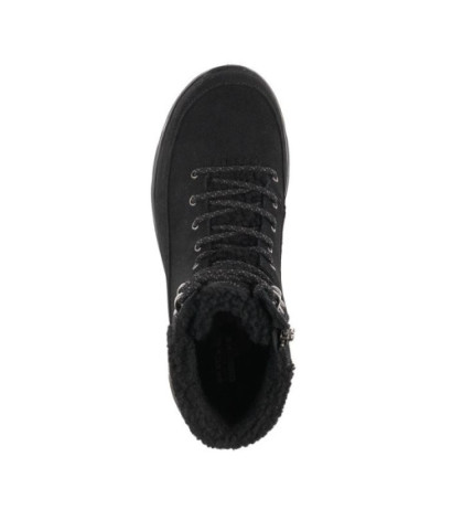 Skechers Glacial Ultra Woodlands Black 16677/BBK (SK55-c) kingad