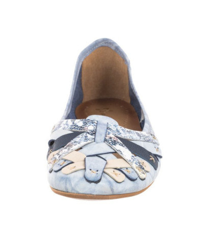 Maciejka Błękitne 01358-45/00-0 (MA563-e) baleriinid