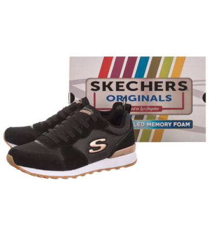 Skechers OG 85 Black 111/BLK (SK47-d) spordijalatsid