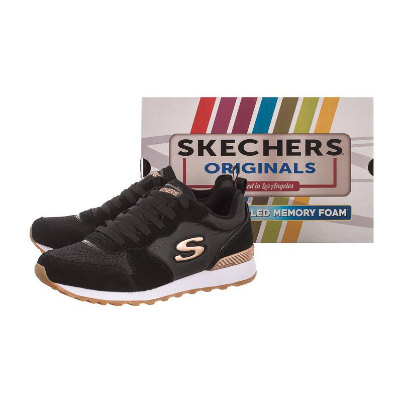 Skechers OG 85 Black 111/BLK (SK47-d) spordijalatsid