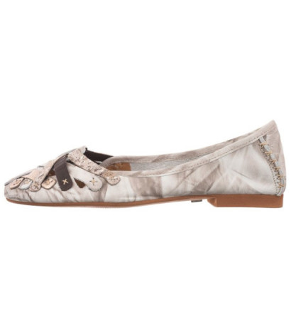 Maciejka Beżowe 01358-44/00-0 (MA563-g) baleriinid