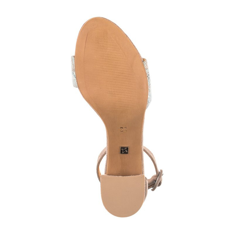 Maciejka Beżowe 04141-47/00-5 (MA489-c) kingad