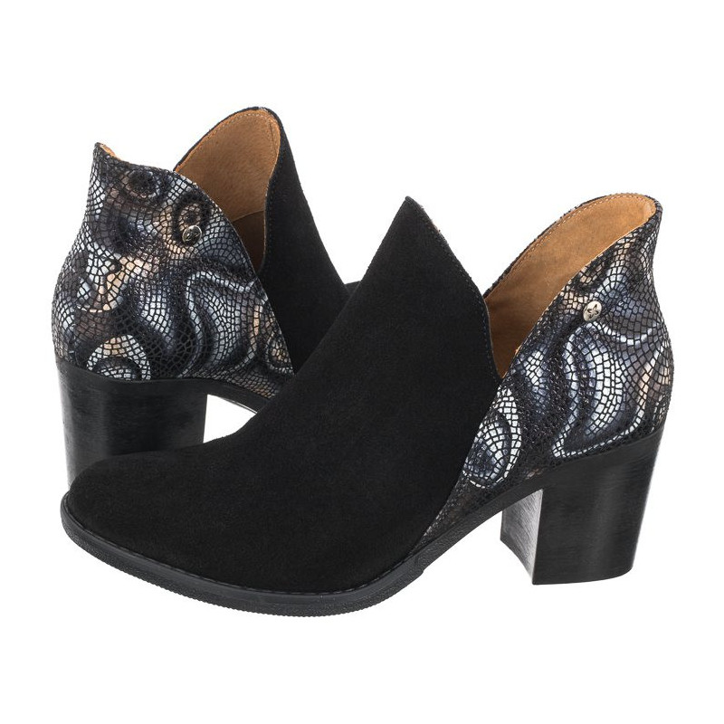 Maciejka Czarne 04492-01/00-5 (MA556-h) kingad