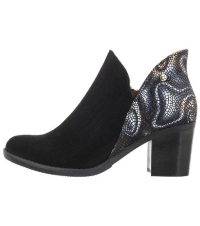 Maciejka Czarne 04492-01/00-5 (MA556-h) kingad