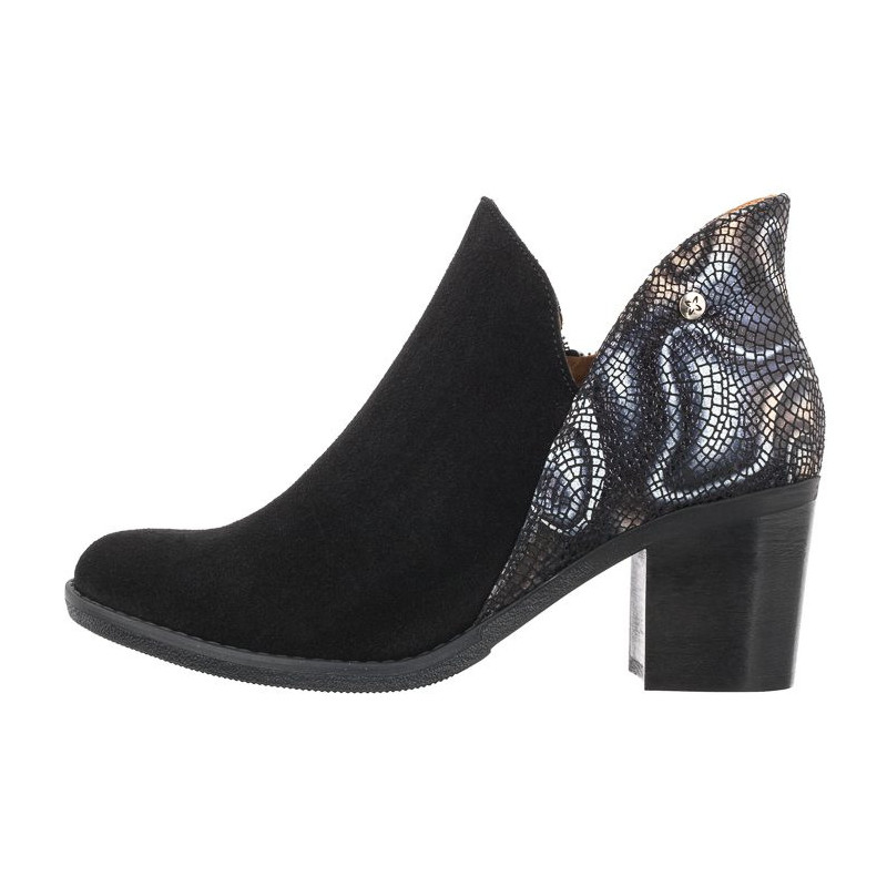 Maciejka Czarne 04492-01/00-5 (MA556-h) kingad