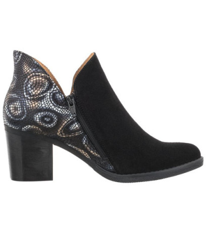 Maciejka Czarne 04492-01/00-5 (MA556-h) kingad