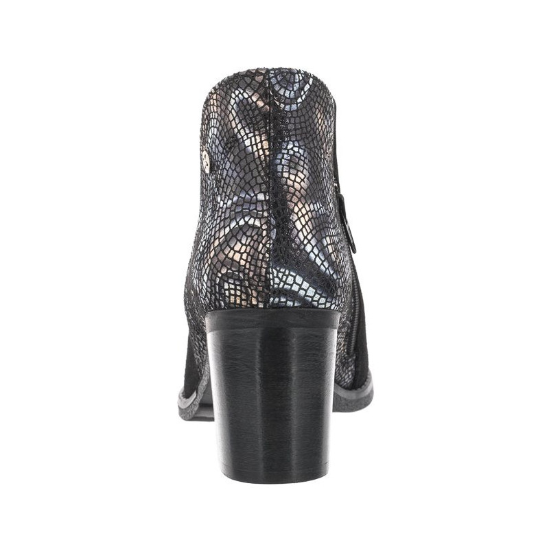 Maciejka Czarne 04492-01/00-5 (MA556-h) kingad