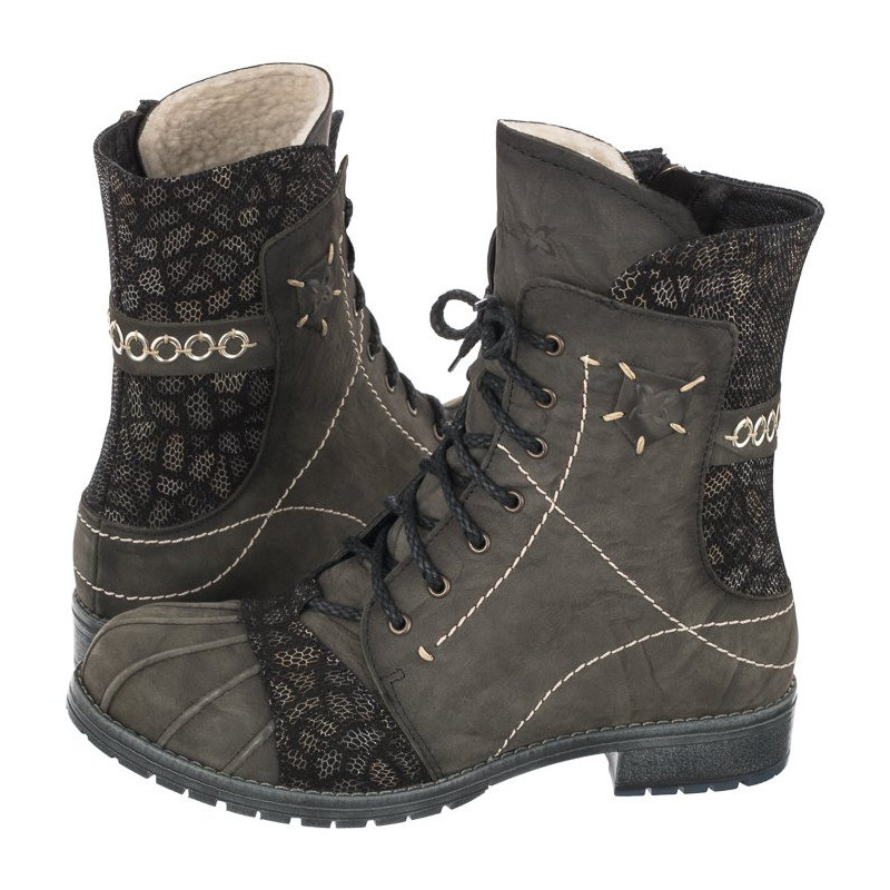 Maciejka Zielone/Oliwkowe 03961-24/00-4 (MA538-e) kingad