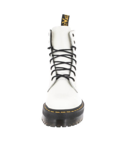 Dr. Martens Jadon White Polished Smooth 15265100 (DR27-b) saapad