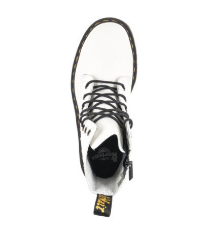 Dr. Martens Jadon White Polished Smooth 15265100 (DR27-b) saapad