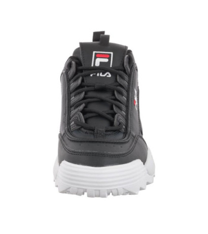 Fila Disruptor Low Wmn Black 1010302.25Y (FI6-g) spordijalatsid