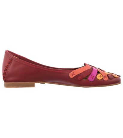 Maciejka Czerwone 01358-08/00-0 (MA563-i) baleriinid