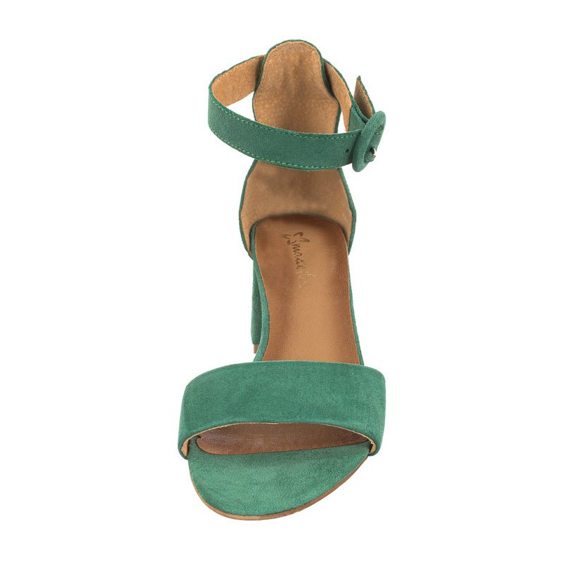 Maciejka Zielone 04141-09/00-5 (MA489-d) kingad